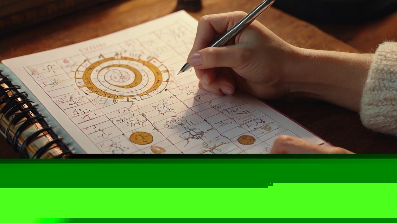 Analyse astrologique